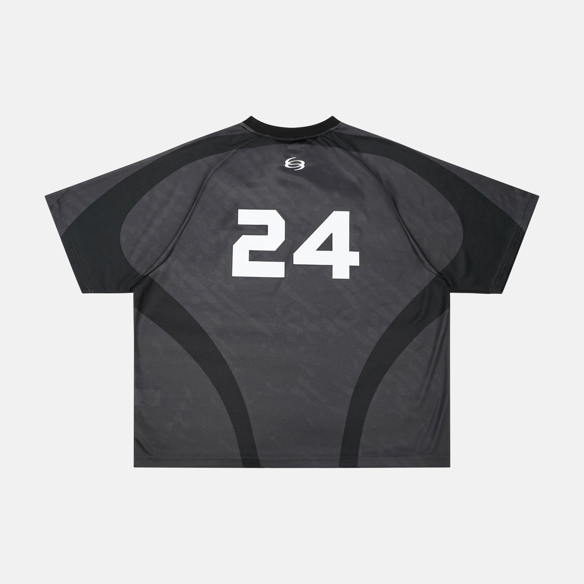 ATTIC FOOTBALL JERSEY (BLACK)