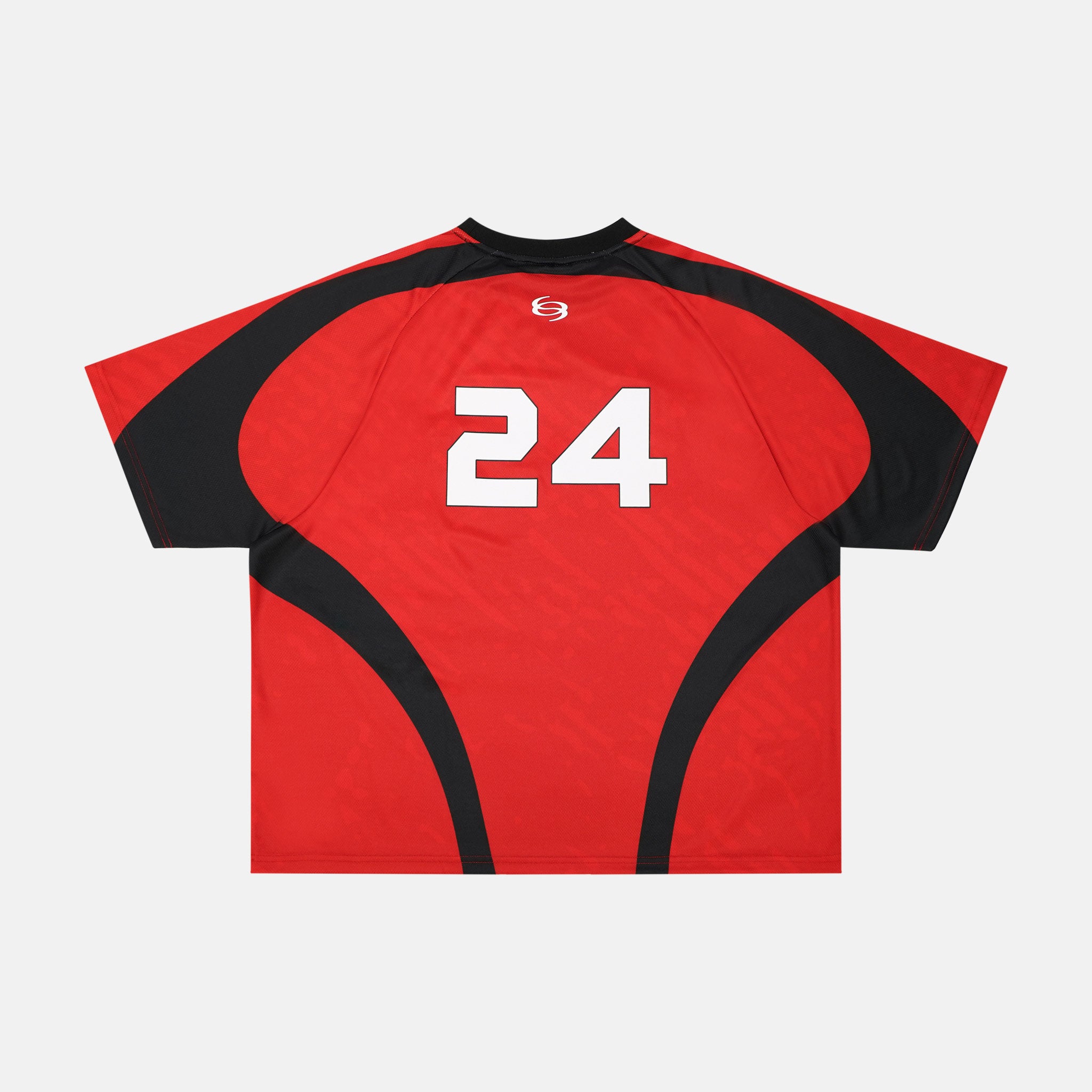 ATTIC FOOTBALL JERSEY (CRIMSON)